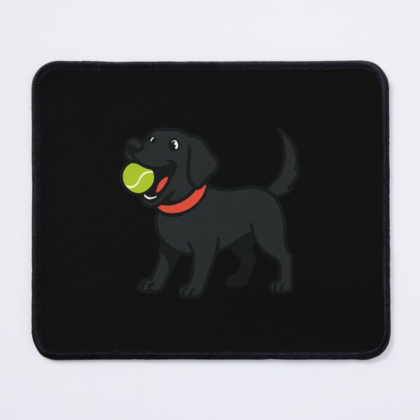 Artikelvorschau, Lustiger schwarzer Labrador-Apportierhund-Liebhaber, Mama, Papa, Kinder entworfen und verkauft von rafaeltto.