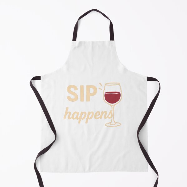 Item preview, Sip Happens designed and sold by shirttherapy.