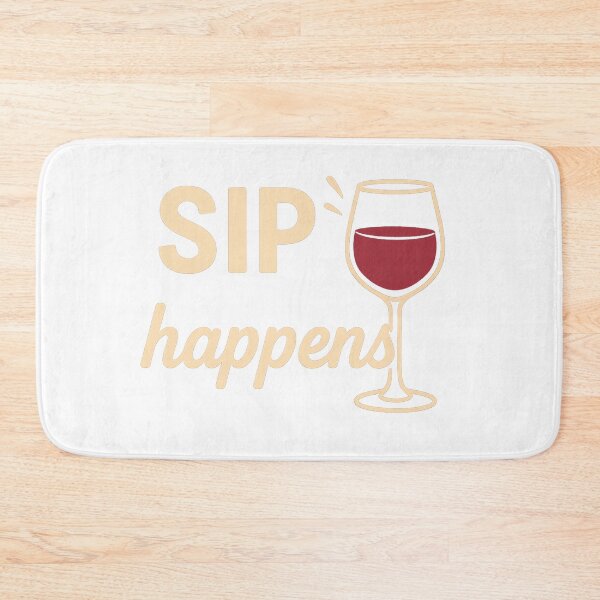 Item preview, Sip Happens designed and sold by shirttherapy.