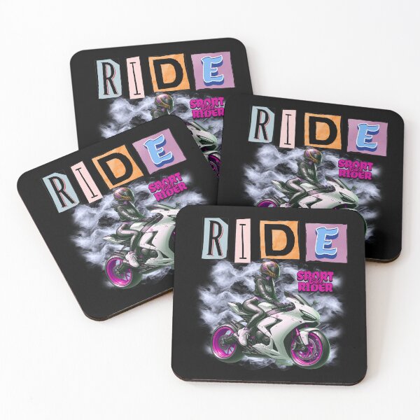Item preview, Girl Sport bike Rider designed and sold by Maria Pit.