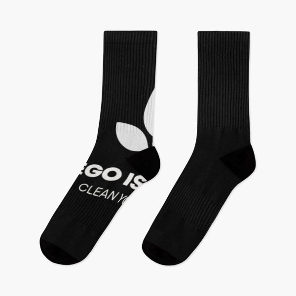 Item preview, ego is dirty clear your mind designed and sold by neomaximus.