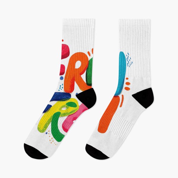 Item preview, Fresh Fresh Graffiti Typography T-Shirt – Bold Colorful Streetwear Design designed and sold by Ramona-Gliga.