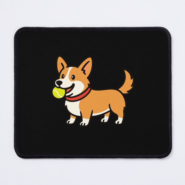 Artikelvorschau, Lustiger Corgi-Apportierhund-Liebhaber, Mama, Papa, Kinder entworfen und verkauft von rafaeltto.