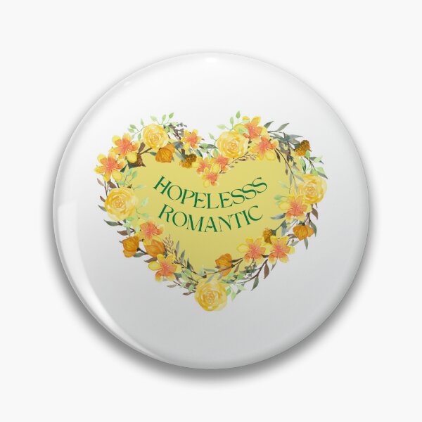 Item preview, Hopeless Romantic designed and sold by SWETA HALDER.