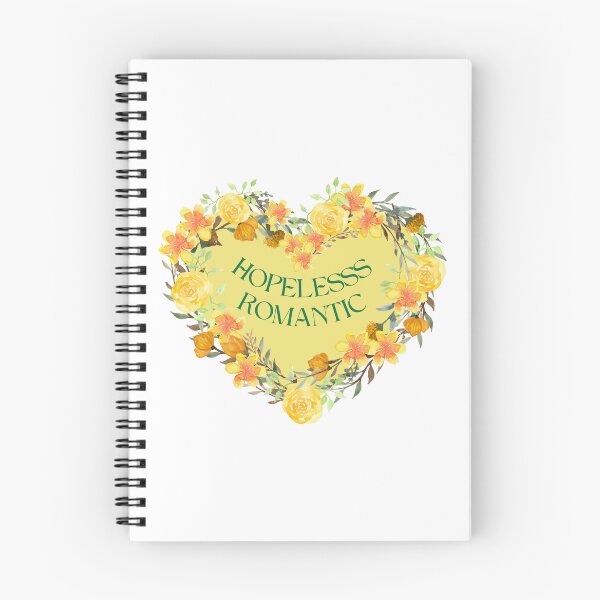 Item preview, Hopeless Romantic designed and sold by SWETA HALDER.