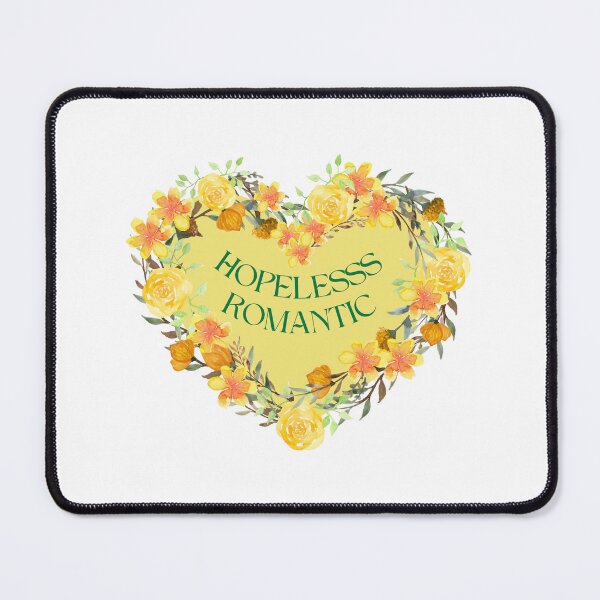 Item preview, Hopeless Romantic designed and sold by SWETA HALDER.