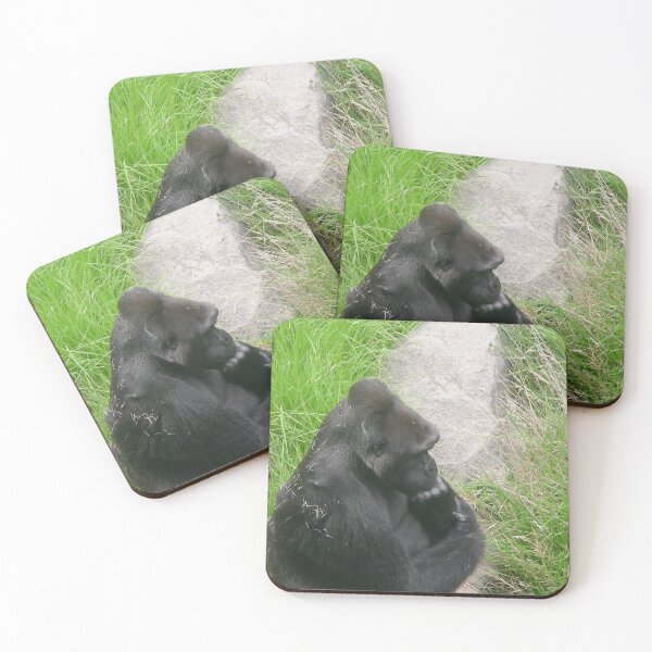 Item preview, Gorillas 009 designed and sold by pasta26mc.