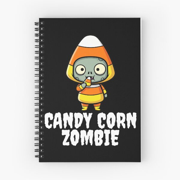 Item preview, CANDY CORN ZOMBIE - ZOMBIE HALLOWEEN designed and sold by KEF Custom.