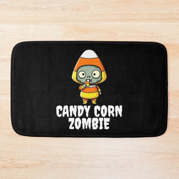 Item preview, CANDY CORN ZOMBIE - ZOMBIE HALLOWEEN designed and sold by KEF Custom.