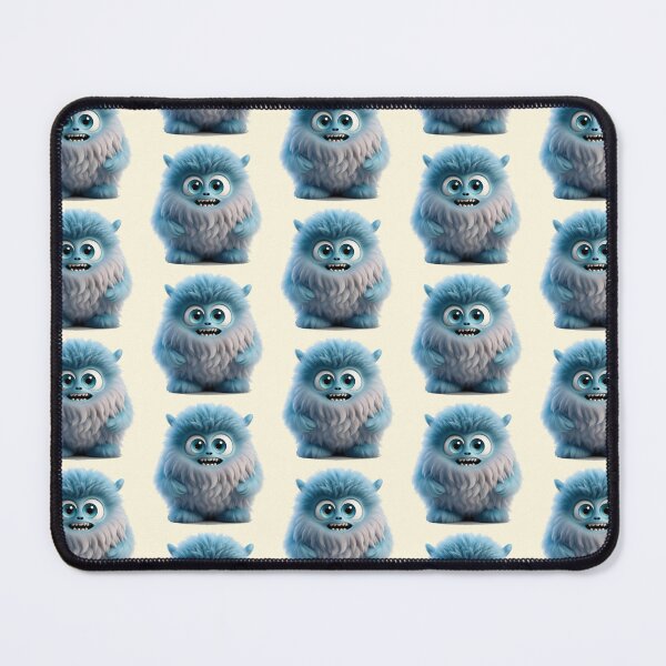 Item preview, My Cuddly Monster, Friendly Fun, Cute Friend designed and sold by CharlottePlaceArt.