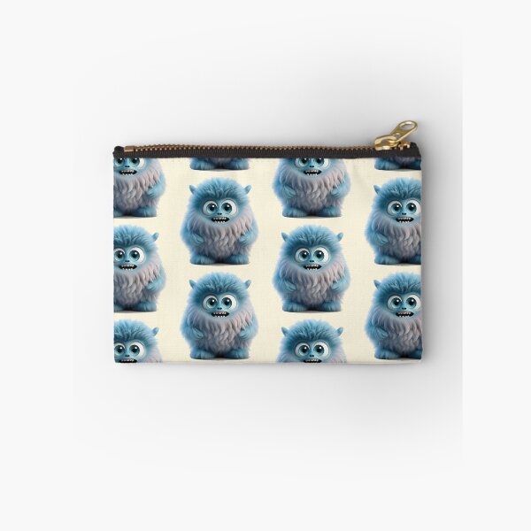 Item preview, My Cuddly Monster, Friendly Fun, Cute Friend designed and sold by CharlottePlaceArt.