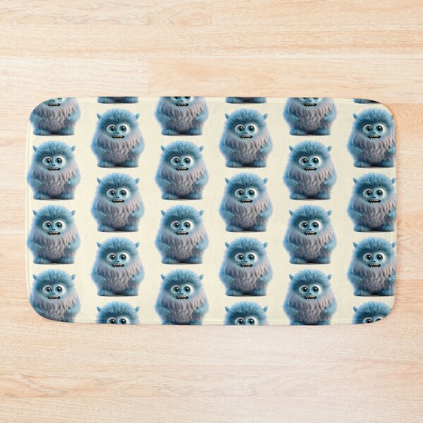 Item preview, My Cuddly Monster, Friendly Fun, Cute Friend designed and sold by CharlottePlaceArt.