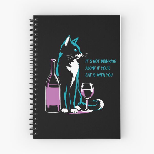 Item preview, Drinking with your cat, v3 designed and sold by HellZiggy's Random Things.