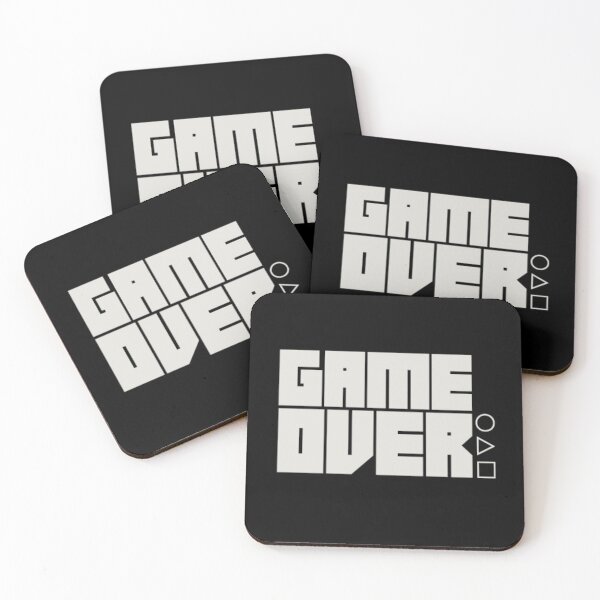 Item preview, game over designed and sold by neomaximus.