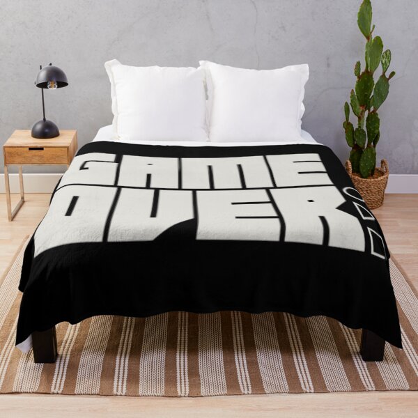 Item preview, game over designed and sold by neomaximus.