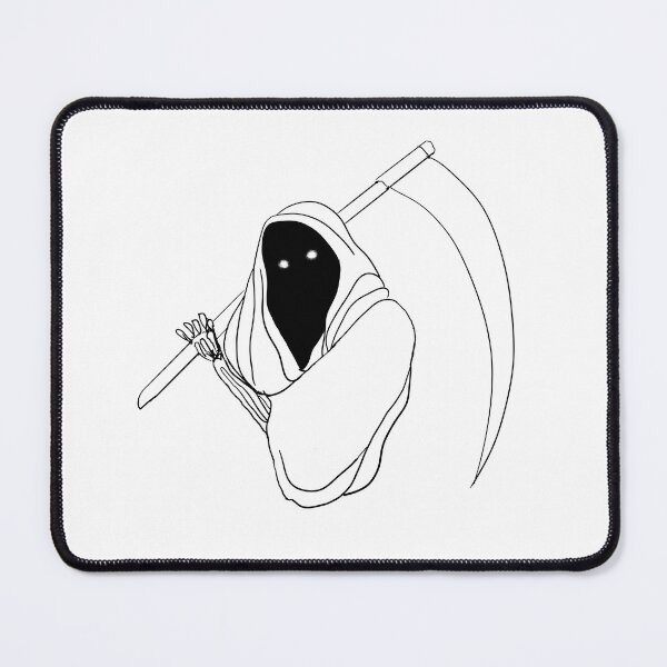 Item preview, Grim reaper designed and sold by Ykartwork.