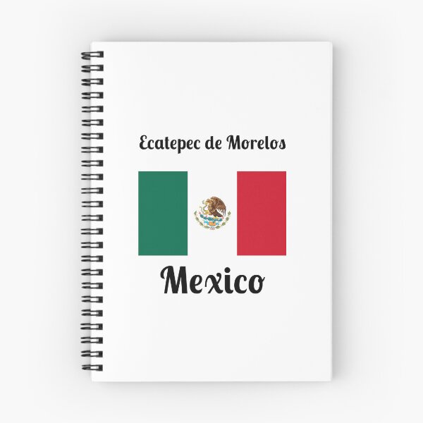 Artikelvorschau, Ecatepec de Morelos Mexiko - Stilvolle Drucke, entworfen und verkauft von Fleetwood1994.