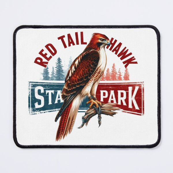 Item preview, Red Tail Hawk designed and sold by maximinano100k.