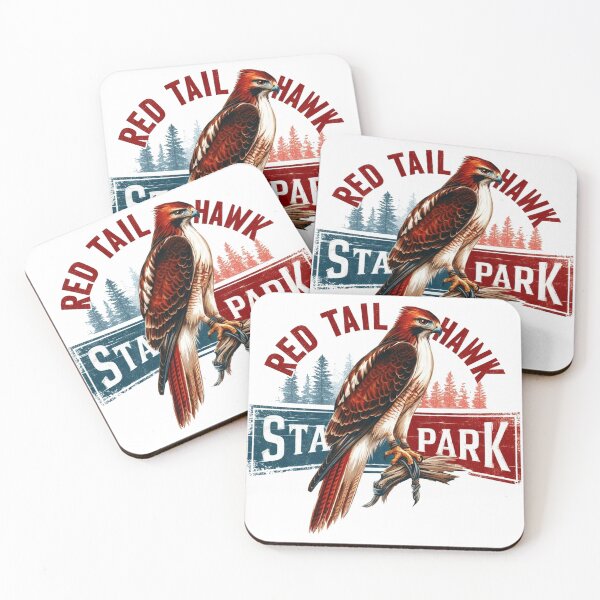 Item preview, Red Tail Hawk designed and sold by maximinano100k.