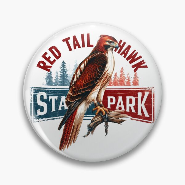 Item preview, Red Tail Hawk designed and sold by maximinano100k.
