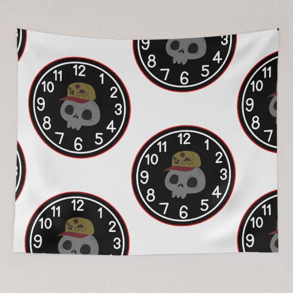 Item preview, Time Flies When You're Having Fun art by Lov Verman  designed and sold by Lov Verman.