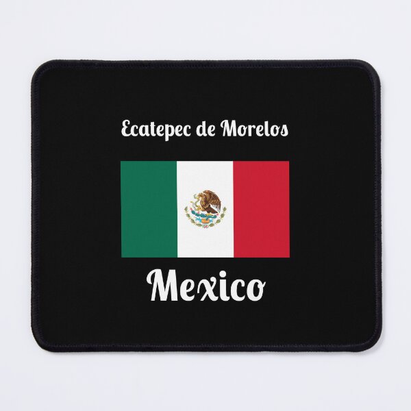 Aperçu de l'œuvre Ecatepec de Morelos Mexique - Impressions élégantes, créée et vendue par Fleetwood1994.