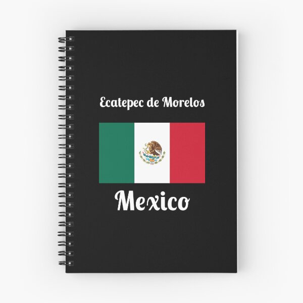 Artikelvorschau, Ecatepec de Morelos Mexiko - Stilvolle Drucke, entworfen und verkauft von Fleetwood1994.