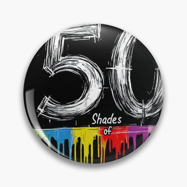 Item preview, 50 Shades of Rainbow Flag designed and sold by Huskyyy Designs.