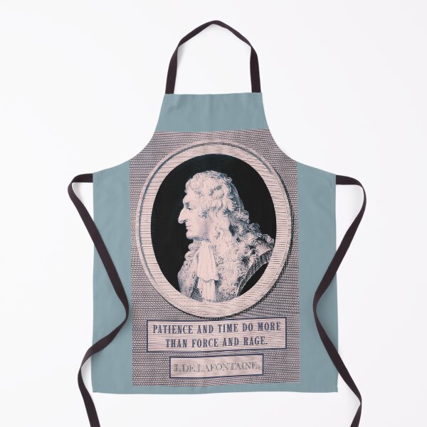 Item preview, Jean de La Fontaine: Patience and time do more than force and rage. designed and sold by artbleed.