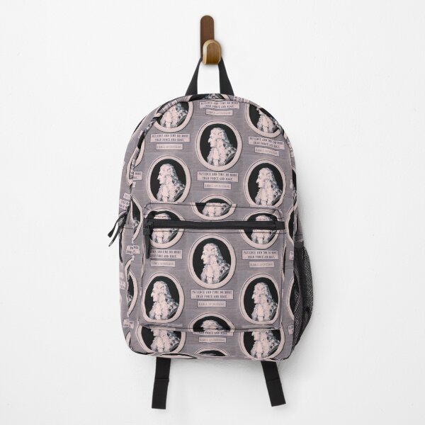Item preview, Jean de La Fontaine: Patience and time do more than force and rage. designed and sold by artbleed.