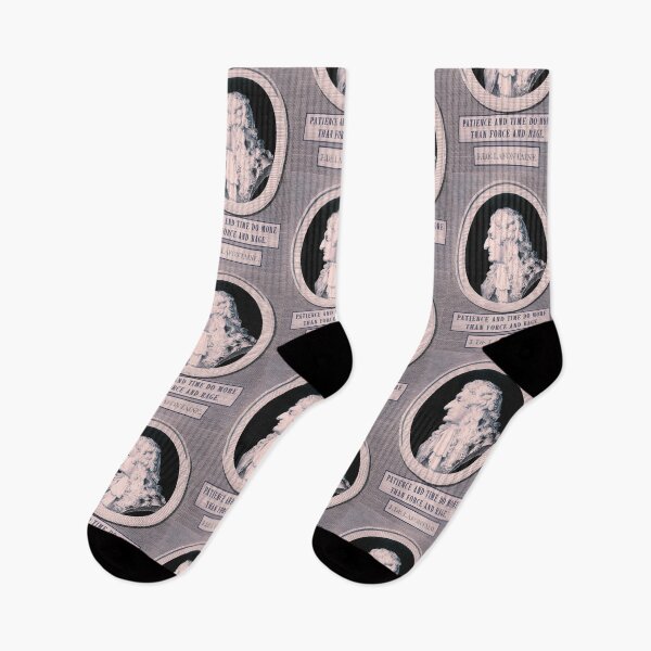 Item preview, Jean de La Fontaine: Patience and time do more than force and rage. designed and sold by artbleed.
