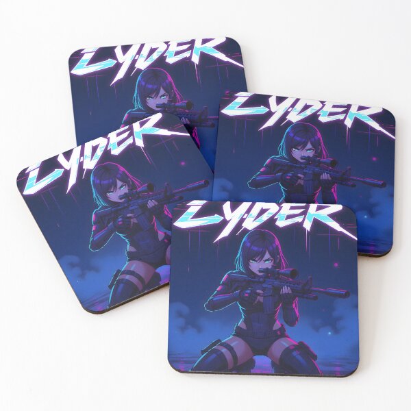 Item preview, Anime Type: Cyberpunk Assassin designed and sold by Salimgor Hangaround Music.