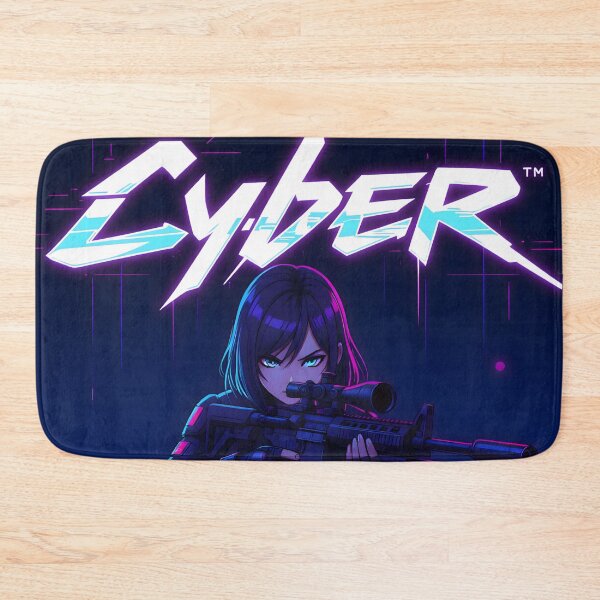 Item preview, Anime Type: Cyberpunk Assassin designed and sold by Salimgor Hangaround Music.