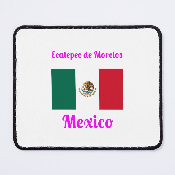 Aperçu de l'œuvre Ecatepec de Morelos Mexique - Impressions élégantes, créée et vendue par Fleetwood1994.