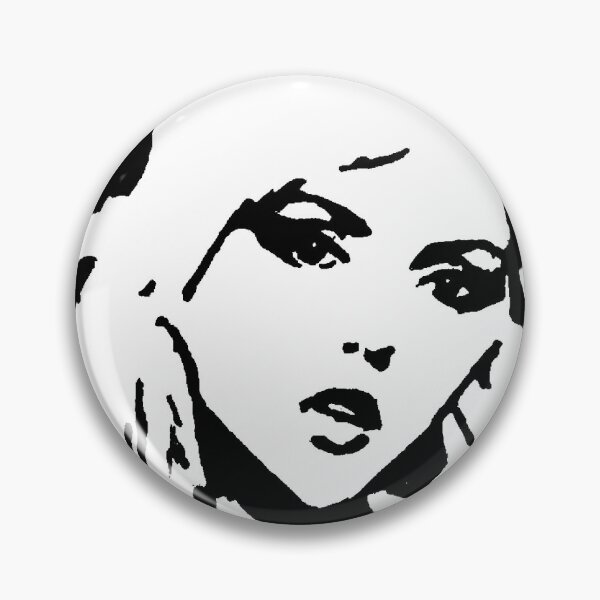Artikelvorschau, Debbie Harry entworfen und verkauft von Chad's Fresh Art.
