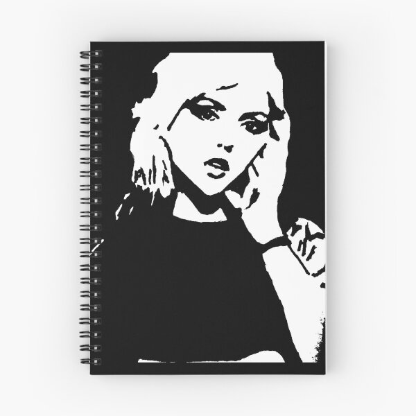 Artikelvorschau, Debbie Harry entworfen und verkauft von Chad's Fresh Art.
