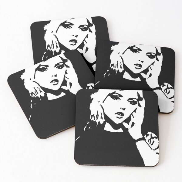 Artikelvorschau, Debbie Harry entworfen und verkauft von Chad's Fresh Art.