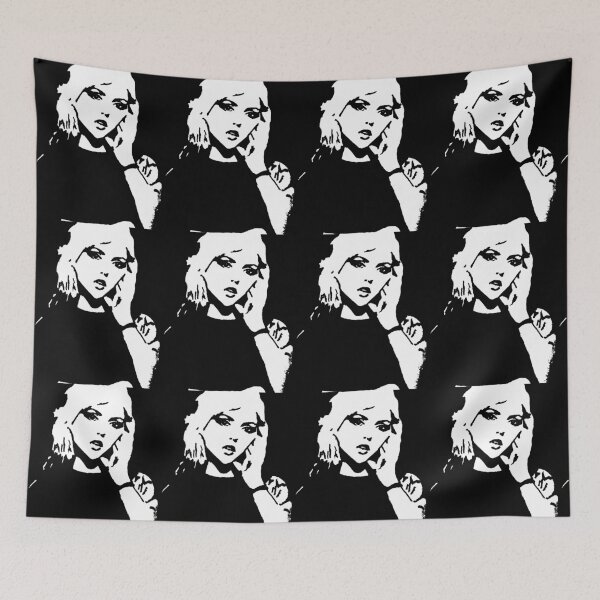 Item preview, Debbie Harry designed and sold by Chad's Fresh Art.