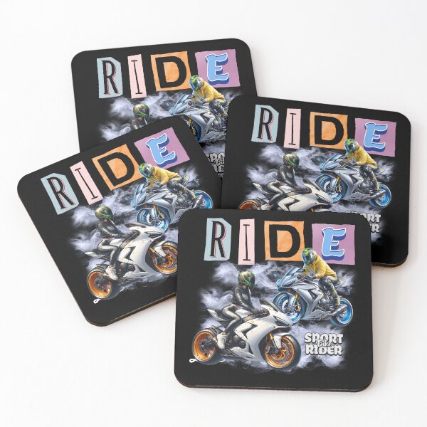 Item preview, Sport bike Rider  designed and sold by Maria Pit.