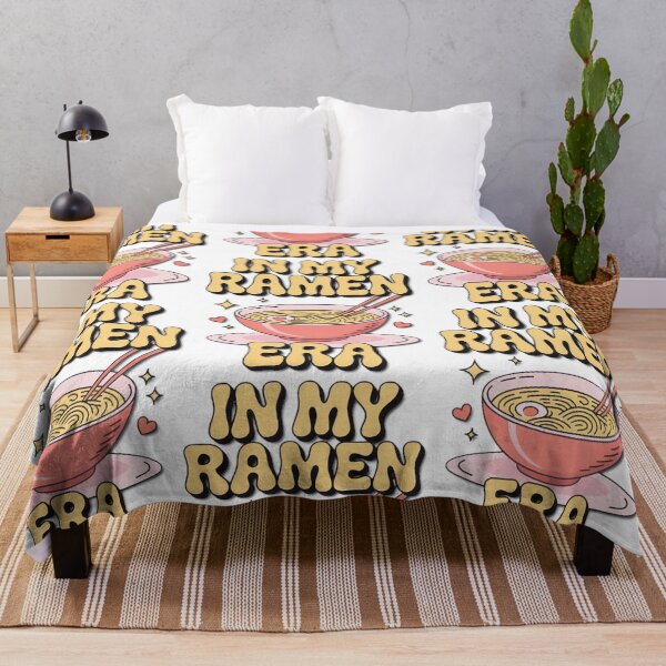 Item preview, In My Ramen Era Groovy Noodle Lover designed and sold by COOPERFRINK.