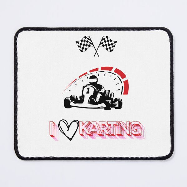 Item preview, I love Karting designed and sold by Adrianastroe.
