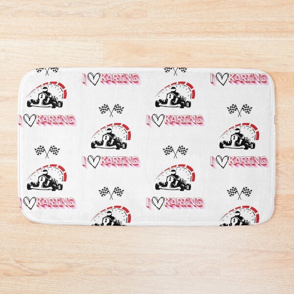 Item preview, I love Karting designed and sold by Adrianastroe.