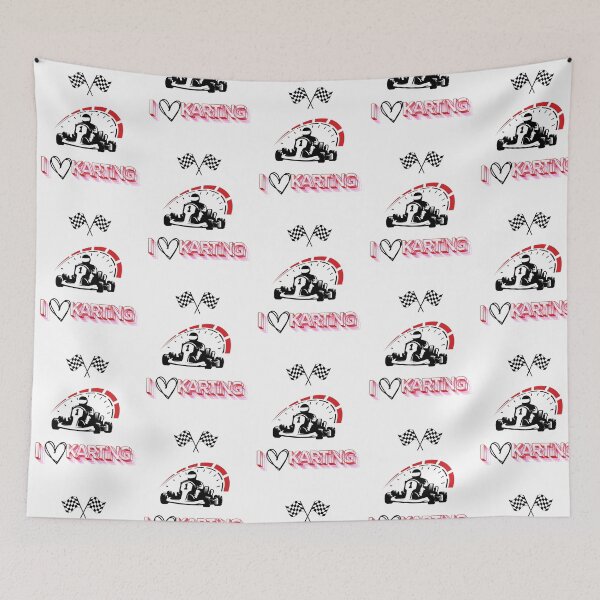 Item preview, I love Karting designed and sold by Adrianastroe.