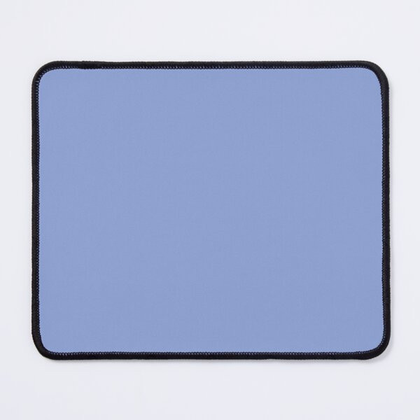 Item preview, Placid Pastel Blue Solid Color designed and sold by Ludovic Geusa.