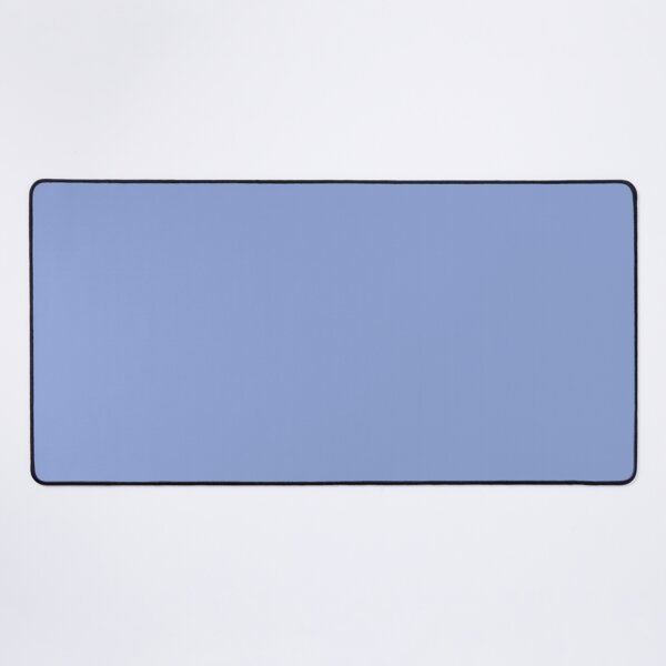 Item preview, Placid Pastel Blue Solid Color designed and sold by Ludovic Geusa.