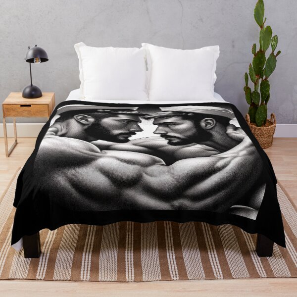 Item preview, 1940s San Francisco All Hands On Deck Tom of Finland Tribute Gay Pride Graphic Design designed and sold by ItsAKinkThing.