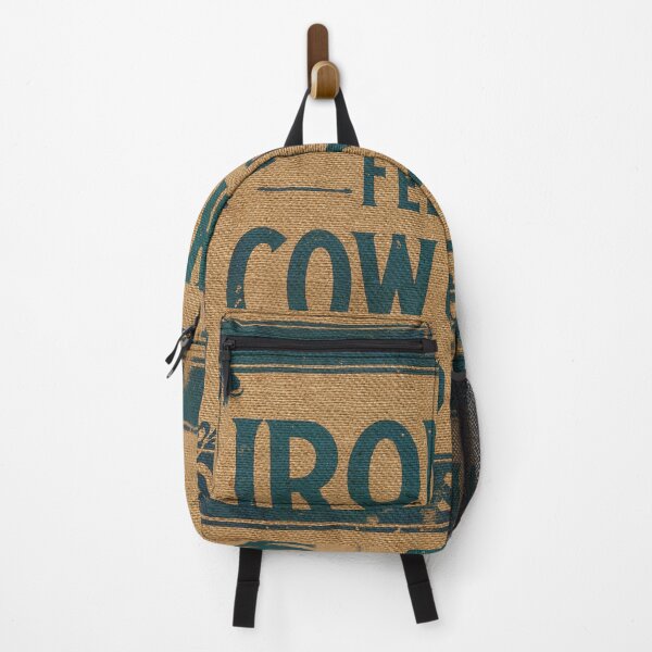 Item preview, vintage burlap style burlap feed sack iron hill designed and sold by Marcee Duggar.