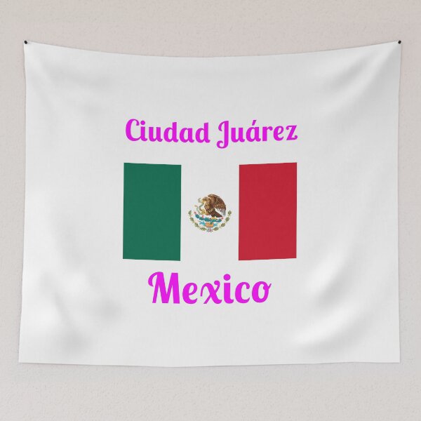 Item preview, Ciudad Juárez Mexico - Stylish Prints, designed and sold by Fleetwood1994.