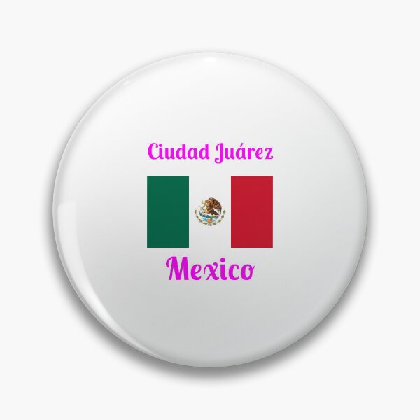 Item preview, Ciudad Juárez Mexico - Stylish Prints, designed and sold by Fleetwood1994.