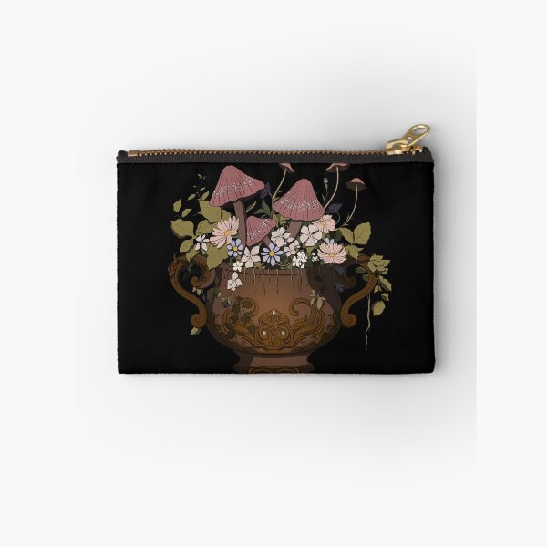 Aperçu de l'œuvre Sticker pot à herbes créée et vendue par Kaylin-FR.